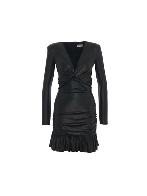 Abito mini Elisabetta Franchi ELISABETTA FRANCHI | AB98966E2.110